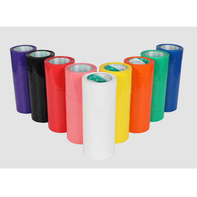 彩色封箱胶带