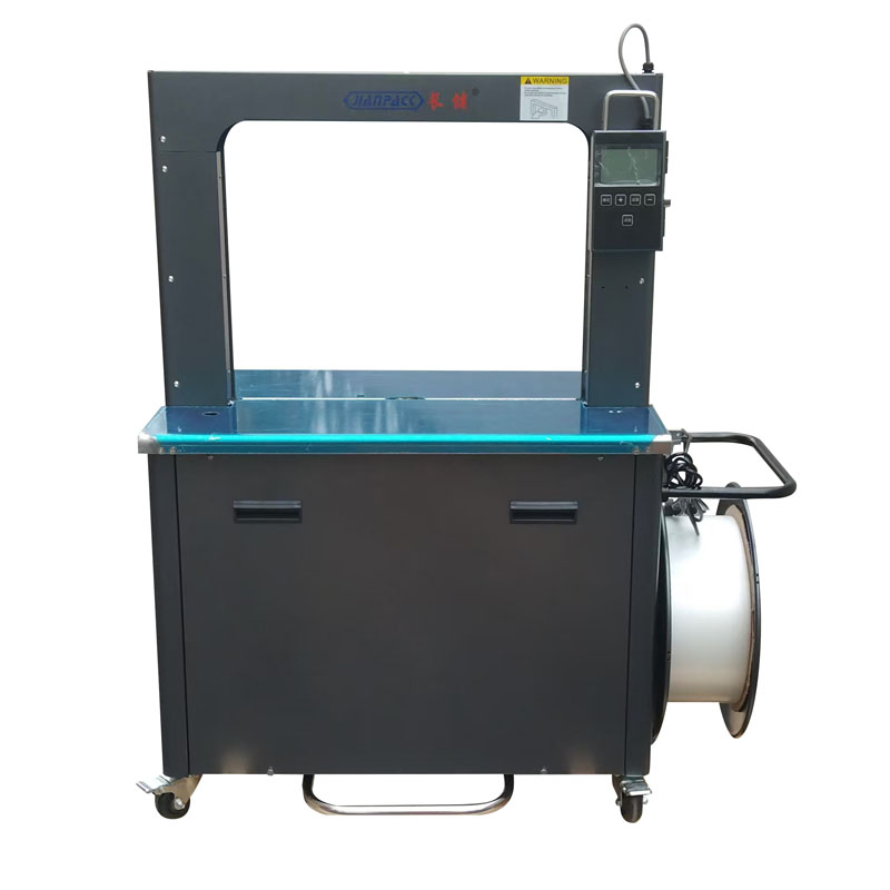 5mm超薄带 全自动捆扎机