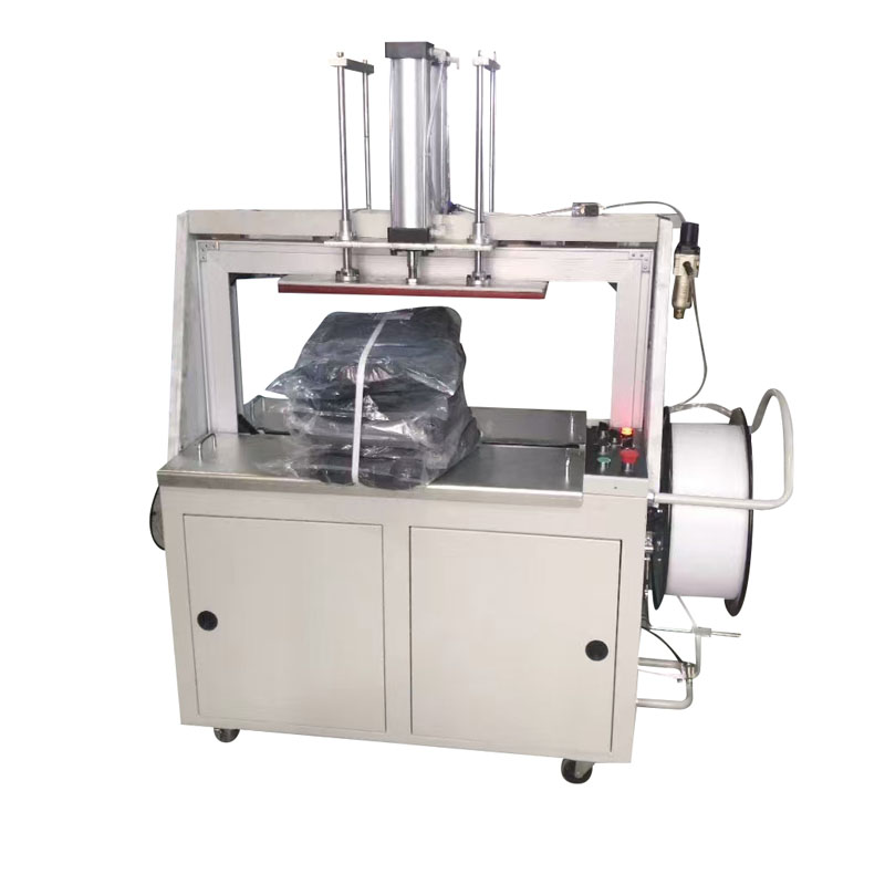 气动加压全自动捆扎机